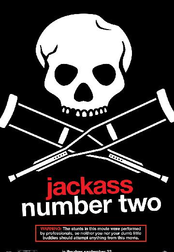 Jackass: Number Two poster