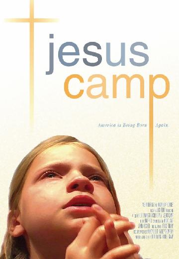 Jesus Camp poster