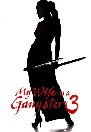 My Wife Is a Gangster 3 poster