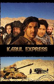 Kabul Express poster
