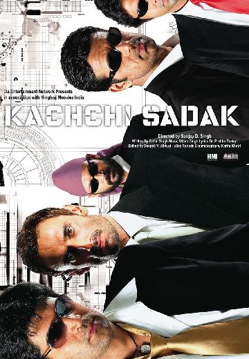 Kachchi Sadak poster