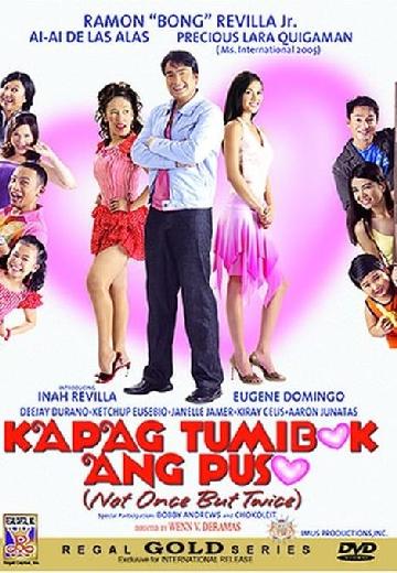 Kapag Tumibok ang Puso: Not Once, but Twice poster