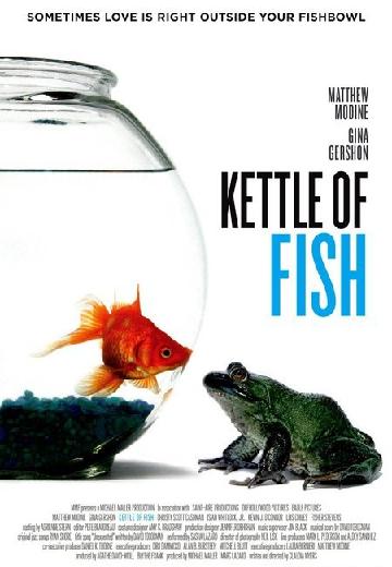 Kettle of Fish poster