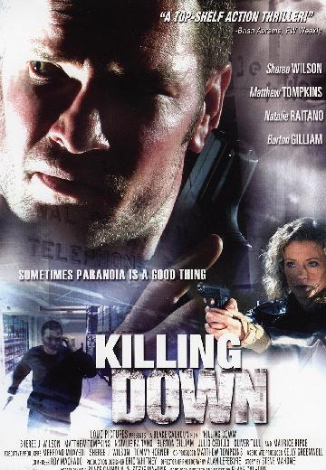 Killing Down poster