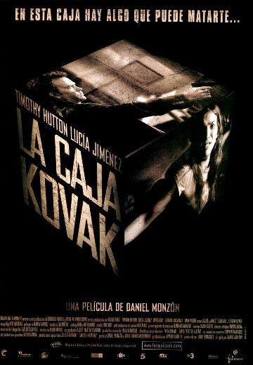 The Kovak Box poster