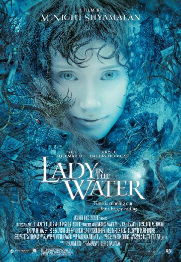 Lady in the Water poster