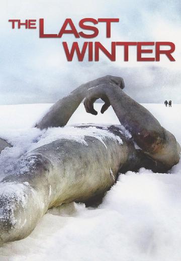 The Last Winter poster