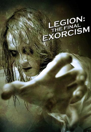 Legion: The Final Exorcism poster