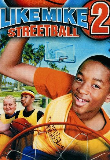Like Mike 2: Streetball poster