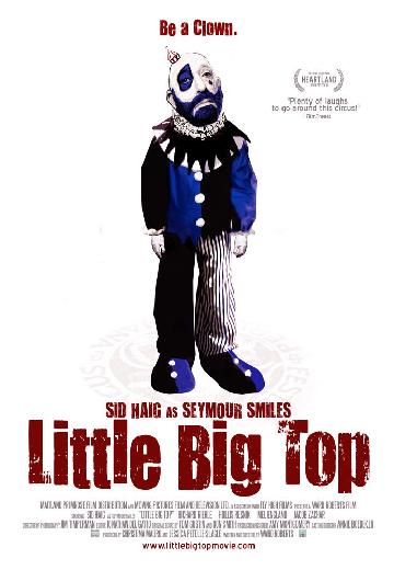 Little Big Top poster