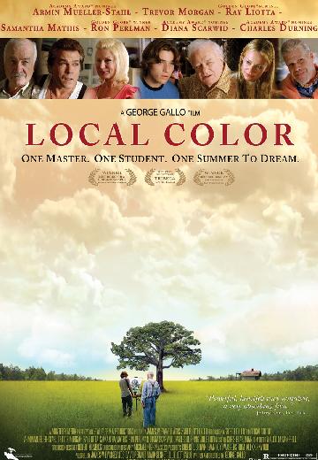 Local Color poster