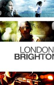London to Brighton poster