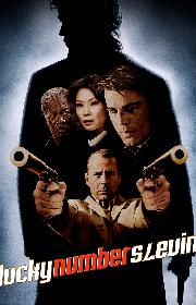 Lucky Number Slevin poster