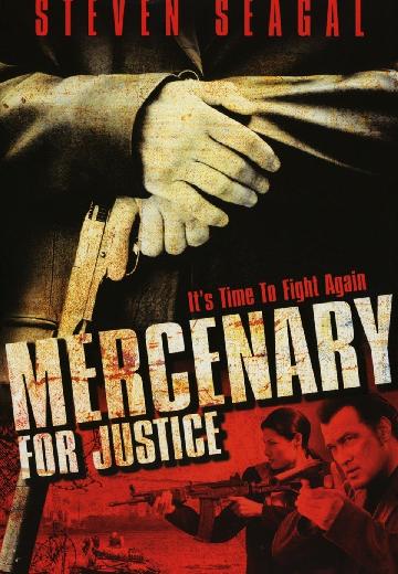 Mercenary for Justice poster