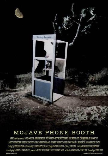 Mojave Phone Booth poster