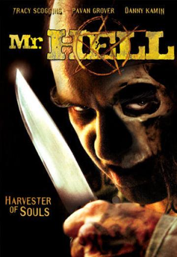 Mr. Hell poster