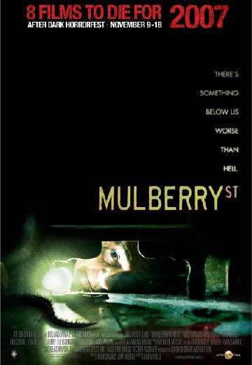 Mulberry Street poster