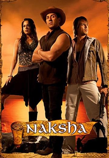 Naksha: Unlock the Mystery poster