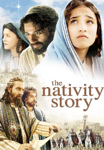 The Nativity Story poster