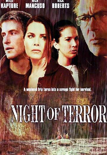 Night of Terror poster