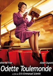 Odette Toulemonde poster