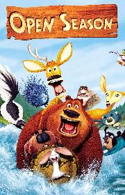 Open Season poster