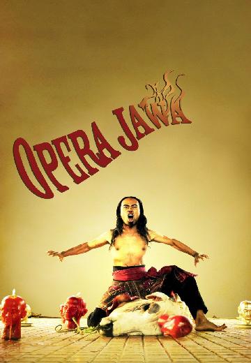 Opera Jawa poster