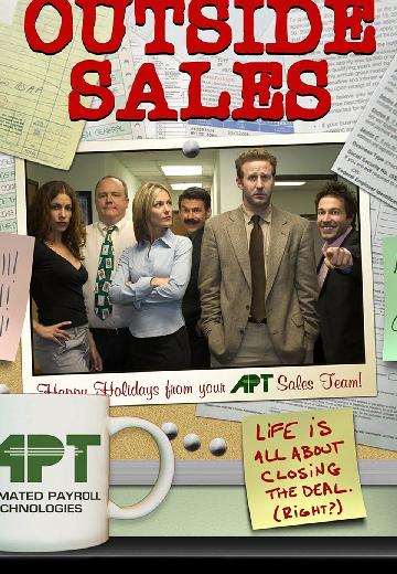 Outside Sales poster