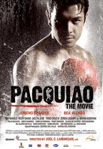 Pacquiao: The Movie poster