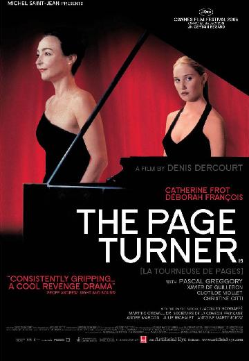 The Page Turner poster