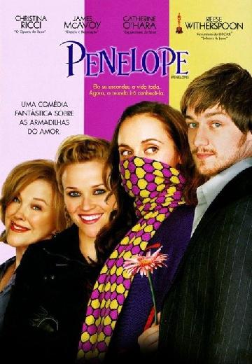 Penelope poster