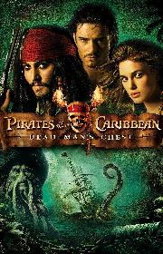 Pirates of the Caribbean: Dead Man's Chest poster
