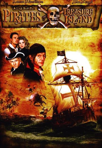 Pirates of Treasure Island poster