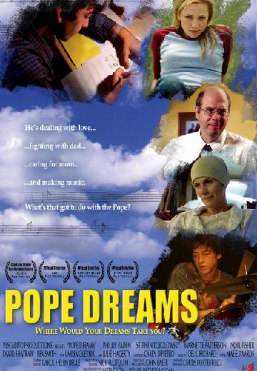Pope Dreams poster