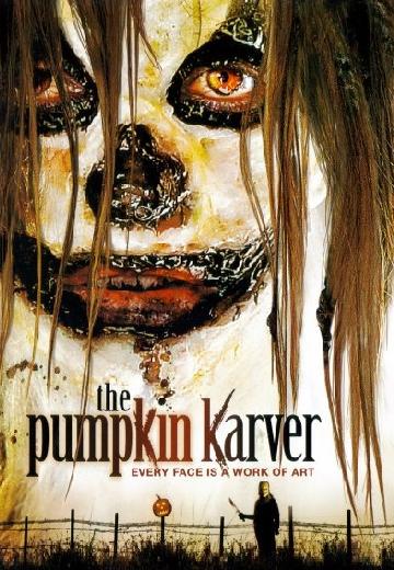 The Pumpkin Karver poster