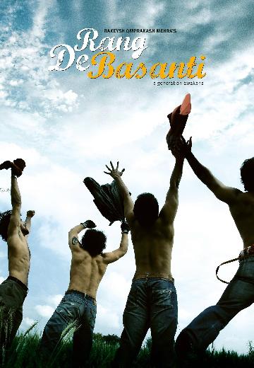 Rang de Basanti poster