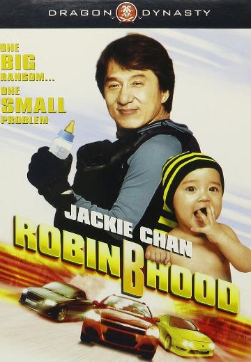 Rob-B-Hood poster