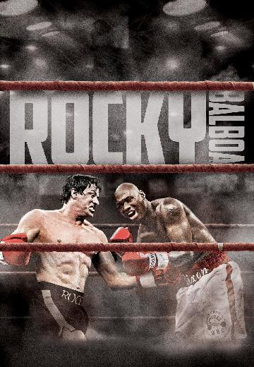 Rocky Balboa poster