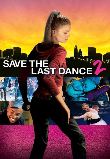 Save the Last Dance 2 poster