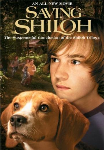 Saving Shiloh poster
