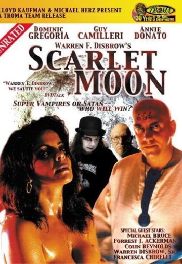 Scarlet Moon poster