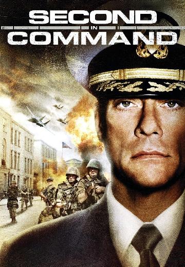 Second in Command poster