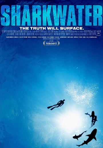 Sharkwater poster