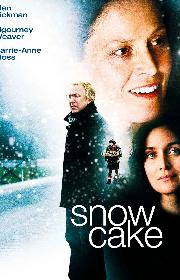 Snow Cake poster