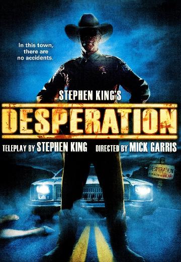 Stephen King's Desperation poster