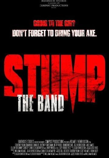 Stump the Band poster