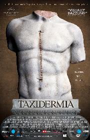 Taxidermia poster