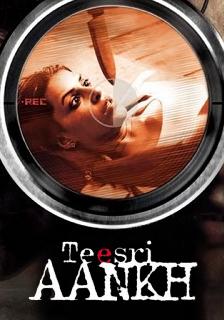 Teesri Aankh: The Hidden Camera poster