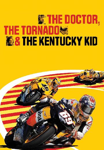 The Doctor, the Tornado and the Kentucky Kid poster