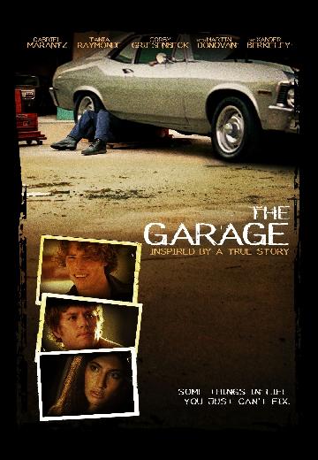 The Garage poster